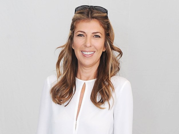 Noś wyłącznie ubrania, które dodają ci pewności siebie - przekonuje Nina Garcia &nbsp; /Getty Images/Flash Press Media