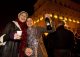 Radość na ulicach Rzymu po ustąpieniu Berlusconiego