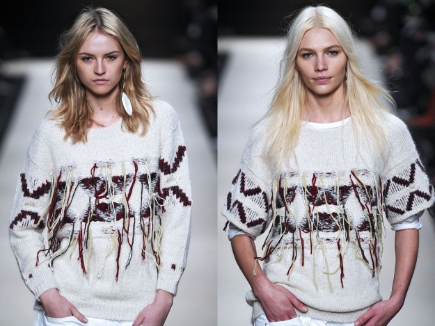 Isabel Marant &nbsp; /East News/ Zeppelin