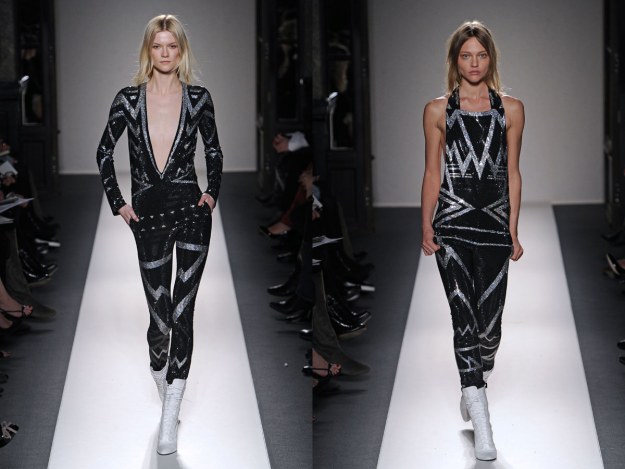 Balmain &nbsp; /East News/ Zeppelin