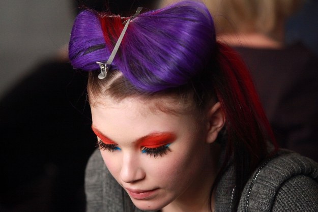 Pokaz mody Jeremy Scott &nbsp; /Getty Images/Flash Press Media