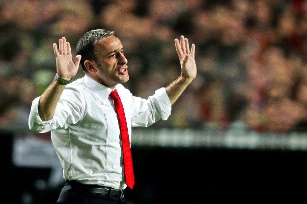 &nbsp; Paulo Bento /PAP/EPA