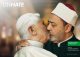 "Gorące" pocałunki polityków. Zobacz kontrowersyjną kampanię Benettona