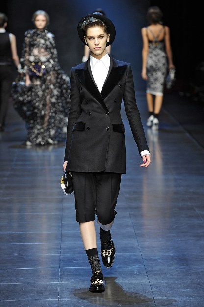 Dolce&Gabbana &nbsp; /East News/ Zeppelin