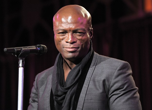 Seal nie lubi tłumów, chce mieć szansę zaprzyjaźnić się z dziennikarzem &nbsp; /Getty Images/Flash Press Media