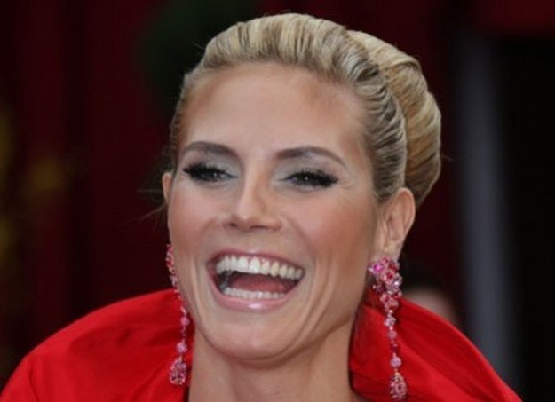Heidi Klum /AFP