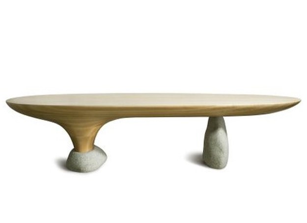 Stół, proj. Byung Hoon Choi, Korea Południowa, 2007 /Sztuka.pl