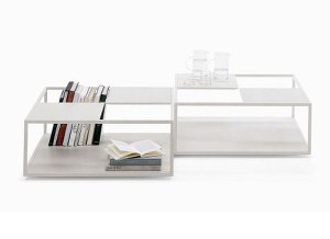 Tetris, stolik, proj. Oki Sato, Japonia (firma Nendo), 2007 /Sztuka.pl