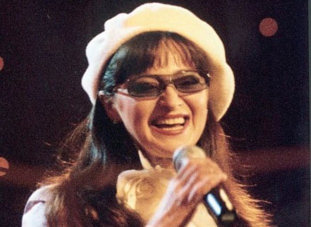 Basia Trzetrzelewska/fot. Marek Karewicz /East News/ Zeppelin