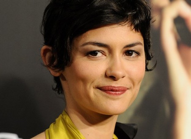 Audrey Tautou /Getty Images/Flash Press Media