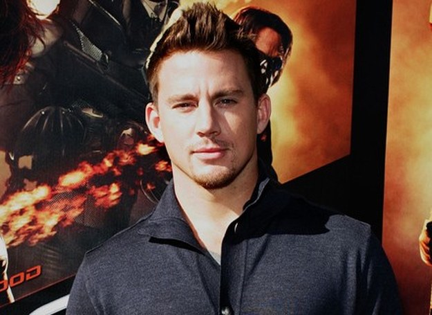 Channing Tatum /Getty Images/Flash Press Media