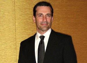 Jon Hamm /Getty Images/Flash Press Media