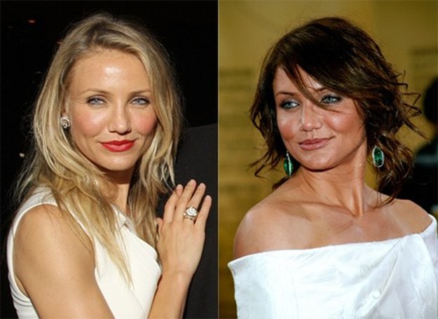 Cameron Diaz /Getty Images/Flash Press Media
