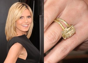 Heidi Klum /Getty Images/Flash Press Media