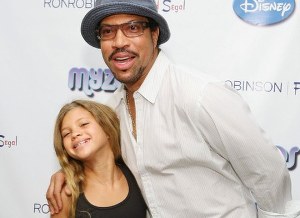 Lionel Richie i Sophie /Getty Images/Flash Press Media