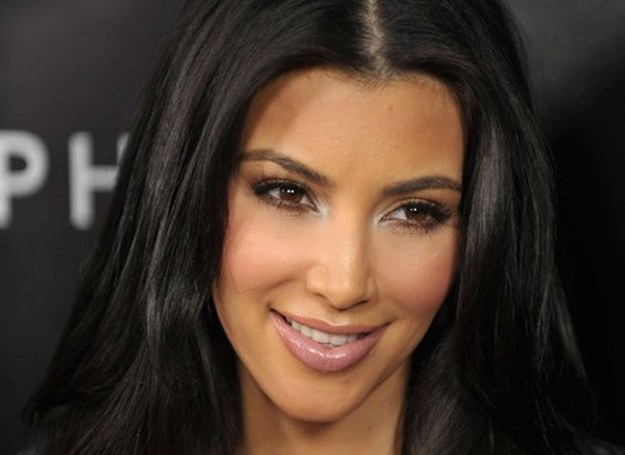 Kim Kardashian /Getty Images/Flash Press Media