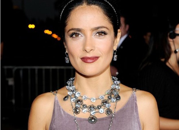 Salma Hayek /Getty Images/Flash Press Media