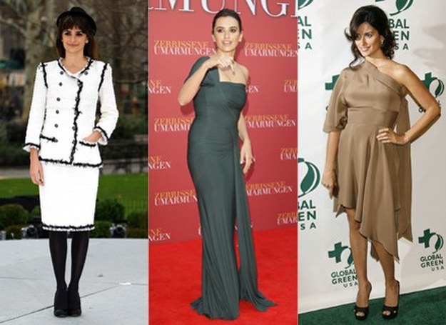 Penelope Cruz /Getty Images/Flash Press Media