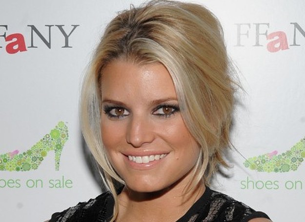 Jessica Simpson /Getty Images/Flash Press Media