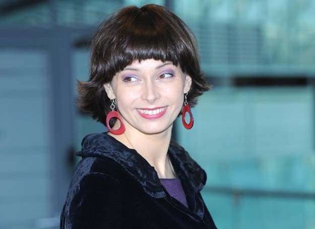 Renata Dancewicz fot. Andras Szilagyi /MWMedia
