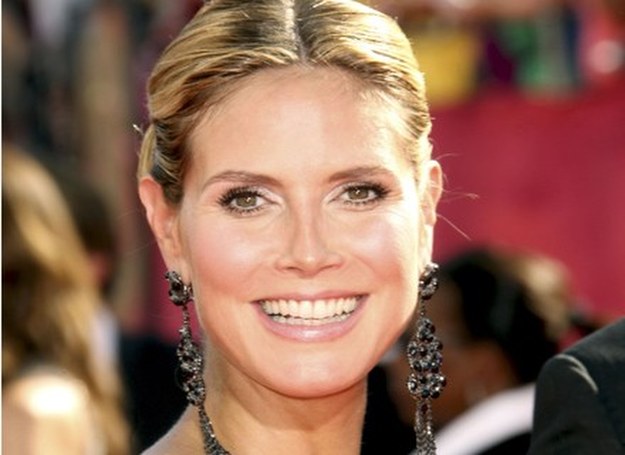 Heidi Klum /Getty Images/Flash Press Media