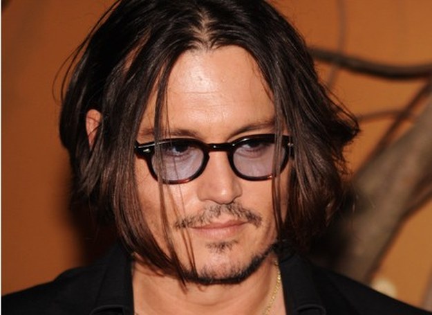 Johny Depp /Getty Images/Flash Press Media