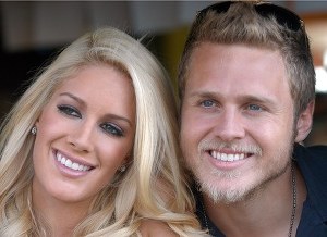 Heidi Montag i Spencer Pratt /Getty Images/Flash Press Media