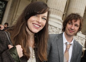 Milla Jovovich i Paul Anderson /Getty Images/Flash Press Media