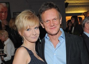 Edyta Zając i Cezary Pazura  fot. Paweł Przybyszewski /MWMedia