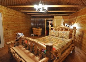 Shady Lady Ranch /AFP