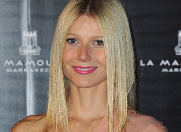 Gwyneth Paltrow /Getty Images/Flash Press Media