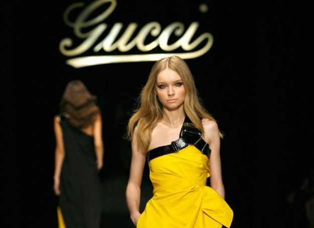 Masz w szafie suknię Gucci? /Getty Images/Flash Press Media
