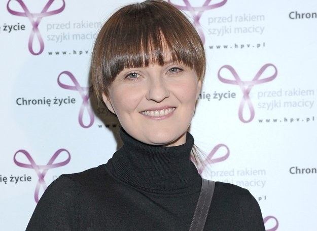Iza Kuna fot. Andras Szilagyi /MWMedia
