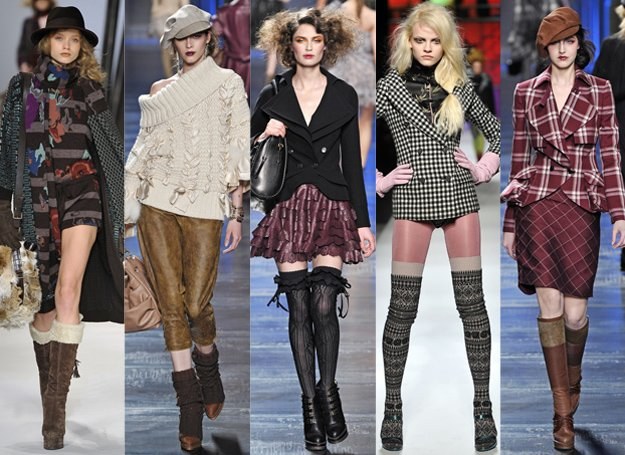 Styl retro jest modny! /IDmedia