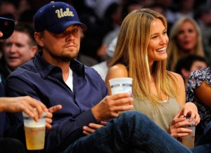 Leonardo DiCaprio i Bar Rafaeli /Show