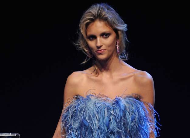 Anja Rubik ma aż trzy suknie ślubne Kobieta w INTERIA PL