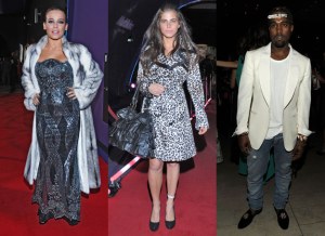 Anna Mucha, weronika Rosati I Kanye West też podpadli Dżoanie /MWMedia