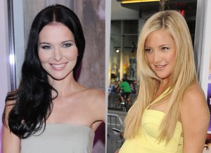 Paulina Sykut / fot.MWMedia, A. Szilagyi i Kate Hudson/ fot. Getty Images 