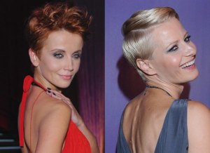 Katarzyna Zielińska, Małgorzata Kożuchowska / fot. J. Antoniak, A. Szilagyi /MWMedia
