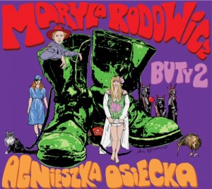Okładka płyty &nbsp; /materiały prasowe