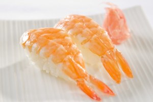 Nigiri z krewetką &nbsp; /&copy; Panthermedia