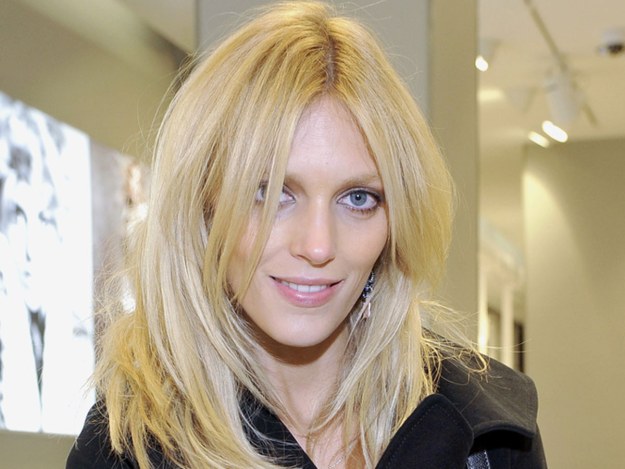 Anja Rubik &nbsp; /Mieszko Piętka /AKPA