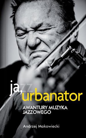 Okładka książki &nbsp; /materiały prasowe