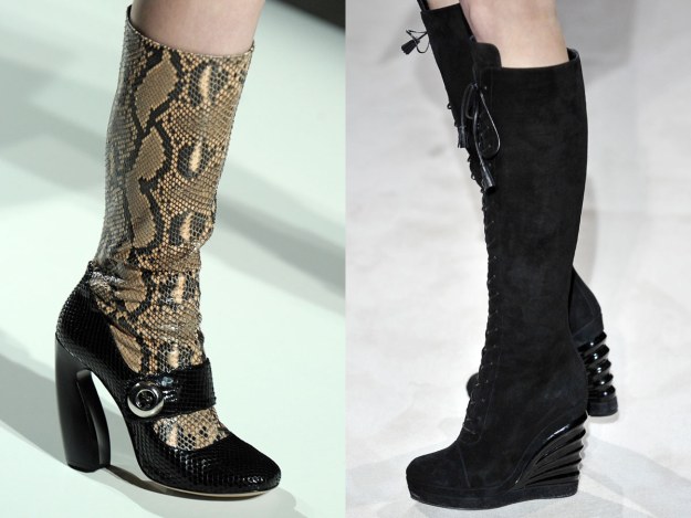 Prada i YSL &nbsp; /East News/ Zeppelin