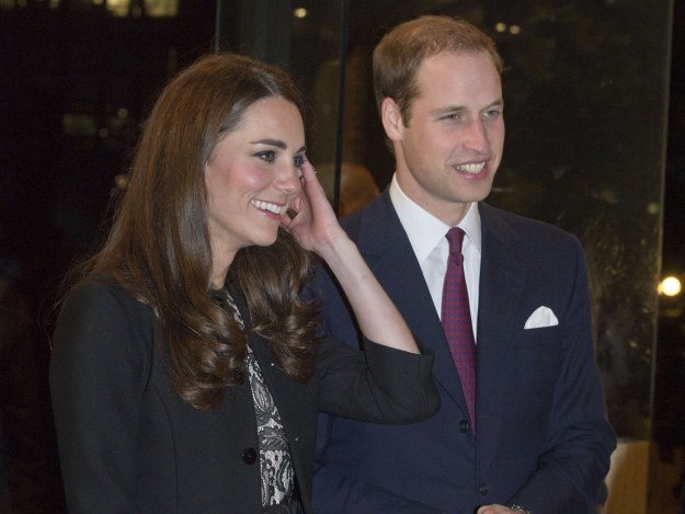 Wydaje się, że Catherine ma plan na życie i konsekwentnie go realizuje &nbsp; /Getty Images/Flash Press Media