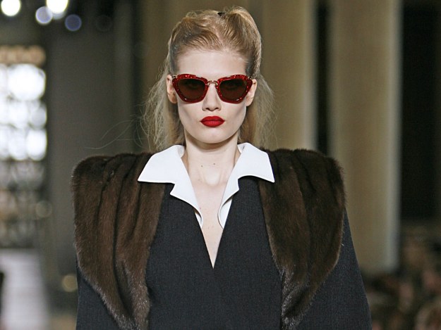 Pokaz Miu Miu &nbsp; /East News/ Zeppelin