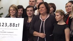 Zostań dawcą szpiku 