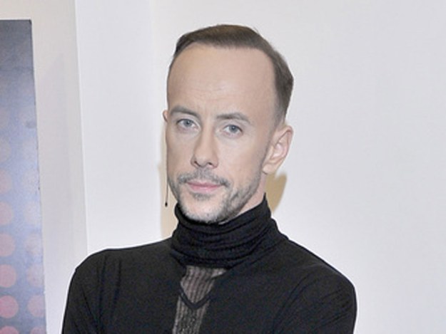 Adam Darski jest zakochany! &nbsp; /Michał Baranowski /AKPA