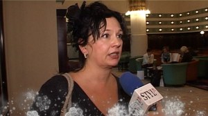 Fiolka Najdenowicz i święta buddystki...
