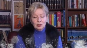 Krystyna Kofta nie wariuje w święta 